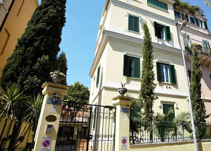 Bed and Breakfast Residenza Matilde Roma